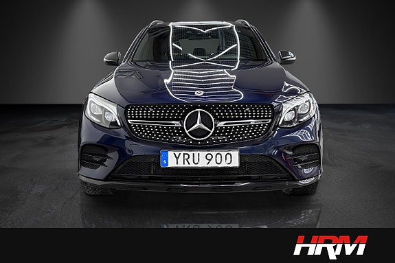Mercedes-Benz GLC43 5 of 5