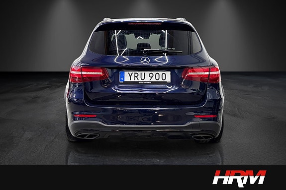 Mercedes-Benz GLC43 4 of 5