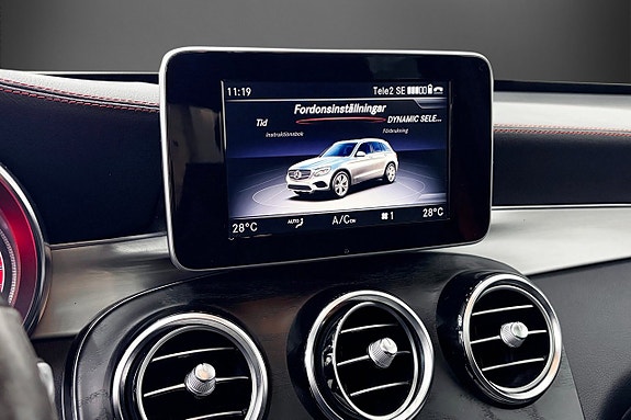 Mercedes-Benz GLC43 13 of 19