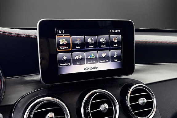 Mercedes-Benz GLC43 15 of 19