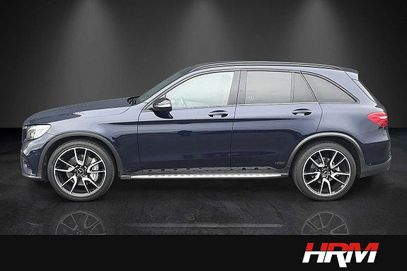 Mercedes-Benz GLC43 2 of 19