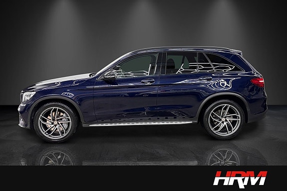 Mercedes-Benz GLC43 2 of 5