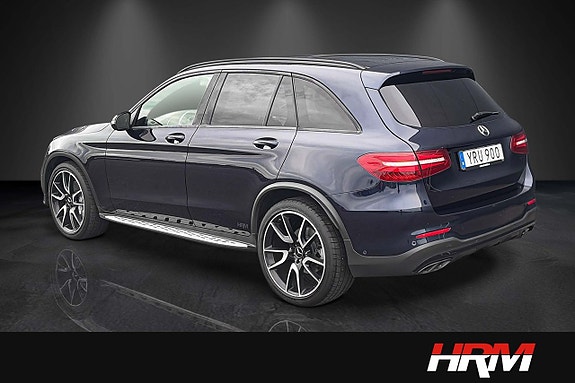 Mercedes-Benz GLC43 3 of 19