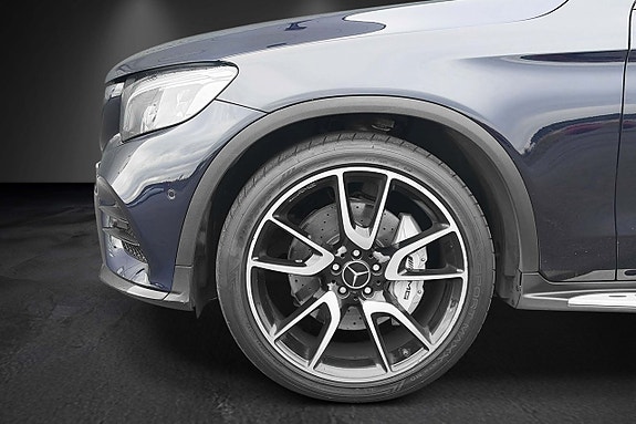 Mercedes-Benz GLC43 5 of 19