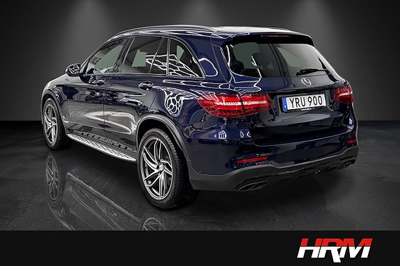 Mercedes-Benz GLC43 3 of 5