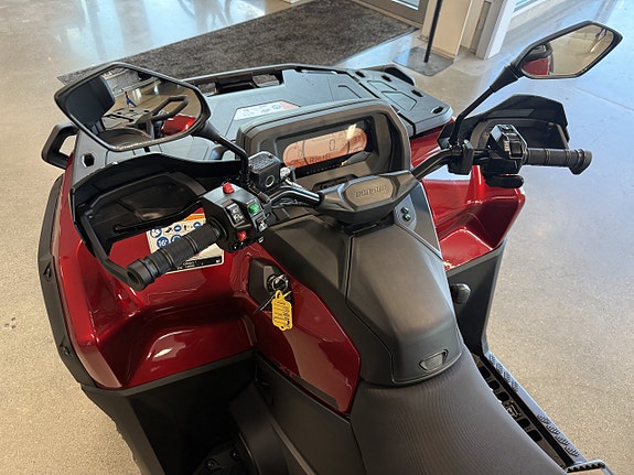 Can-Am Outlander MAX XT ABS 850 Fiery Red T3B ABS 5 of 6