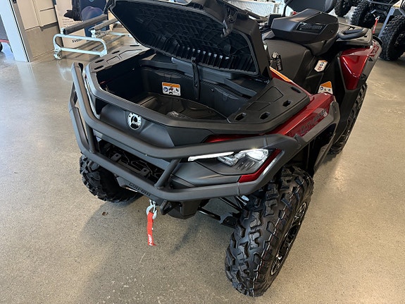Can-Am Outlander MAX XT ABS 850 Fiery Red T3B ABS 6 of 6