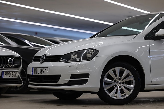 Volkswagen Golf I 4 of 19