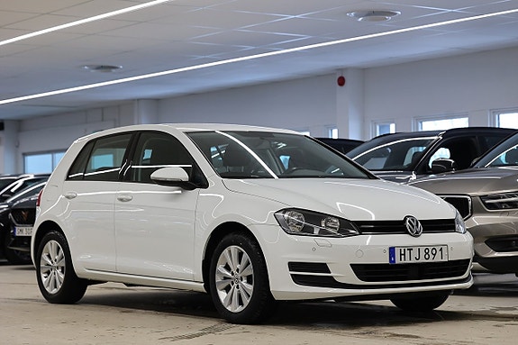 Volkswagen Golf I 6 of 19