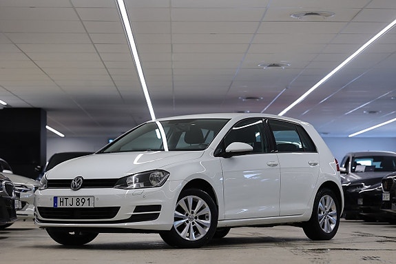 Volkswagen Golf I 3 of 19