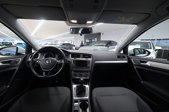 Volkswagen Golf I 12 of 19