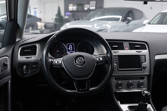 Volkswagen Golf I 15 of 19