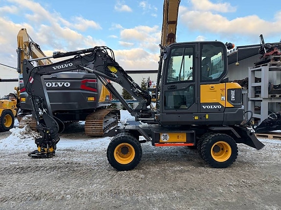 Volvo EW 60 E