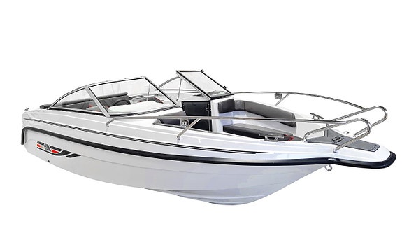 HR 602 BR -2023 | Suzuki 115hk | 0 timmar