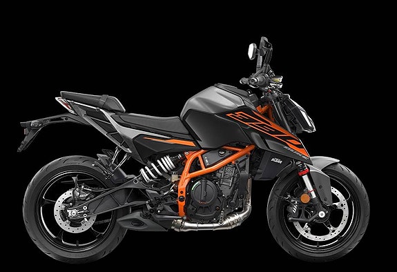KTM 390 Duke  MY2026 Beställnings MC,  Bike Trollhättan