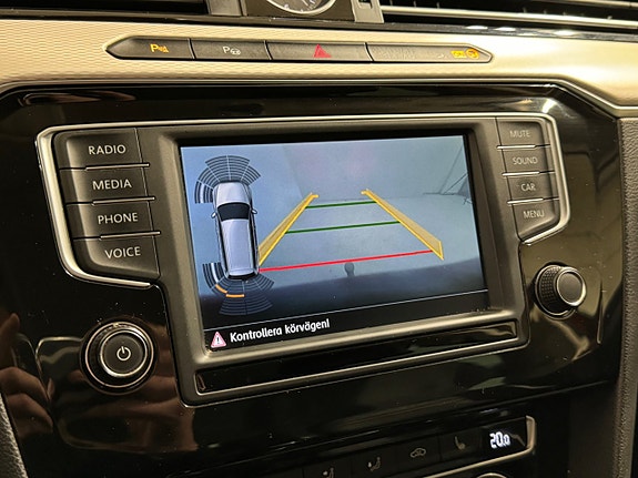 Volkswagen Passat Alltrack 20 of 20