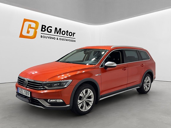 Volkswagen Passat Alltrack 8 of 20