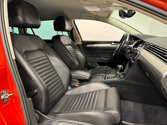 Volkswagen Passat Alltrack 5 of 5