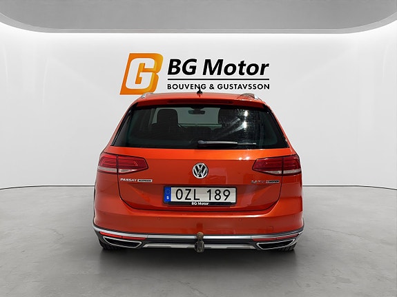 Volkswagen Passat Alltrack 5 of 20