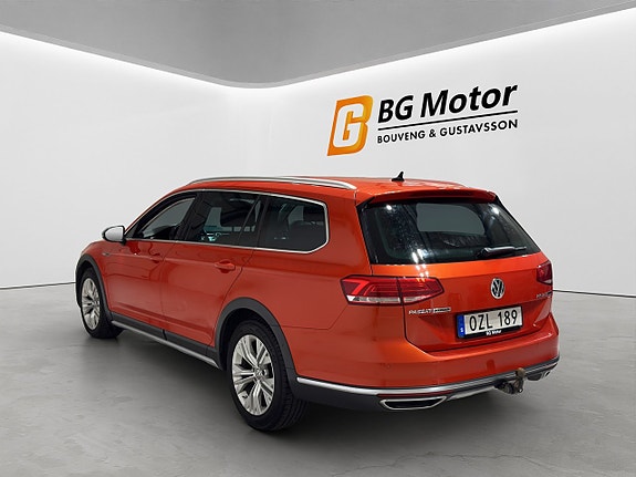 Volkswagen Passat Alltrack 6 of 20