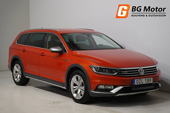 Volkswagen Passat Alltrack