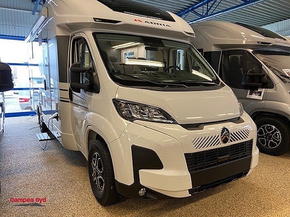 Adria Coral AXESS 670 SL - CITROEN BlueHDi 2,2 140HP (103kW) 35L