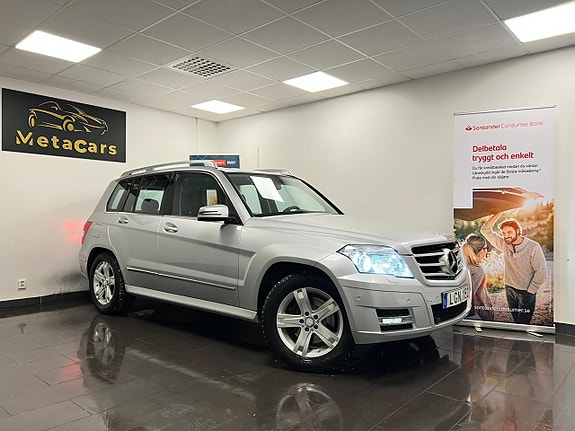 Mercedes-Benz GLK220