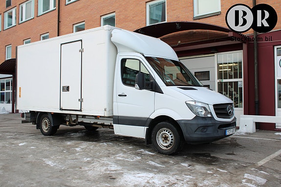 Mercedes-Benz Sprinter 316