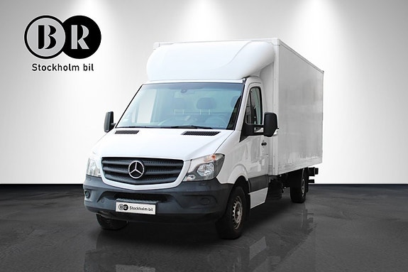 Mercedes-Benz Sprinter 316 4 of 5