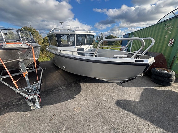 Ockelbo B21 CAB Yamaha F200XB 2023