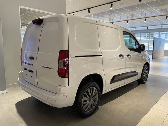 Peugeot Partner 5 of 5