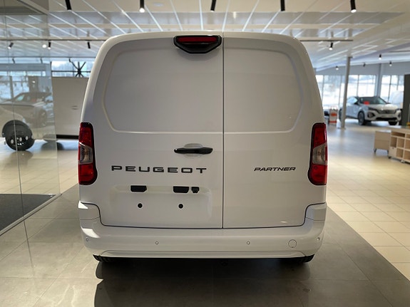 Peugeot Partner 4 of 5