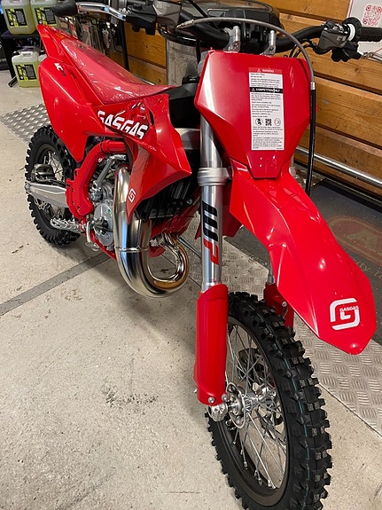 GasGas MC 65 NY 2026!! Räntekampanj 2,99% 3 of 4