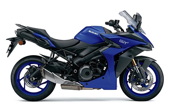 Suzuki GSX-S1000 GT 2 of 10