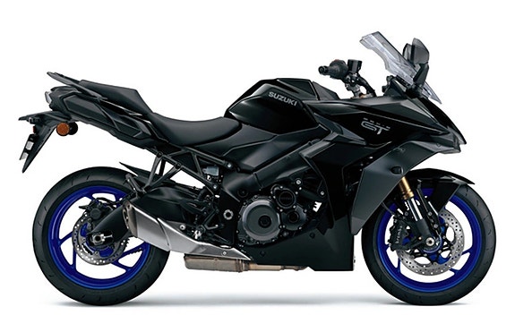 Suzuki GSX-S1000 GT 3 of 10