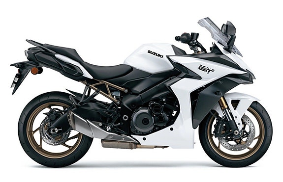 Suzuki GSX-S1000 GT