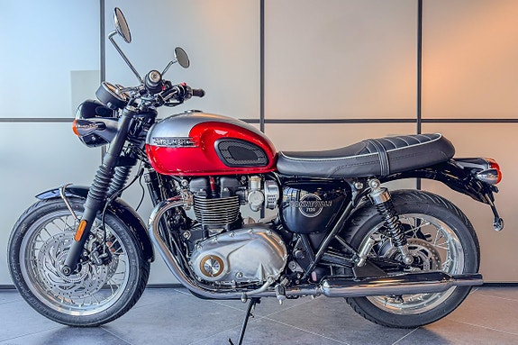 Triumph Bonneville T120 *NYHET!* 3 of 5