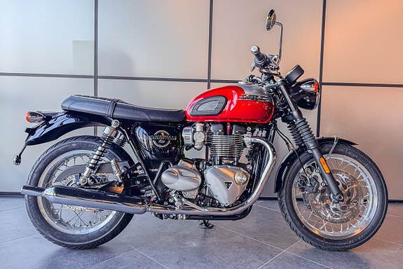 Triumph Bonneville T120 *NYHET!*