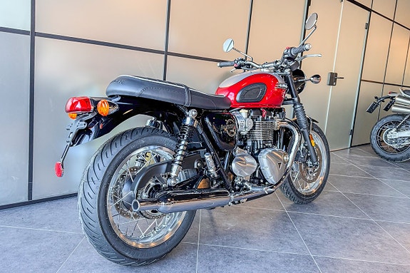 Triumph Bonneville T120 *NYHET!* 4 of 5