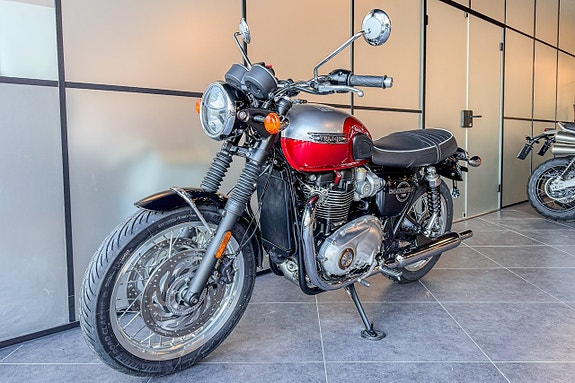 Triumph Bonneville T120 *NYHET!* 2 of 5