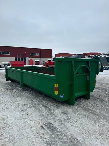 Allroundflak 12m3 Omg. Lev