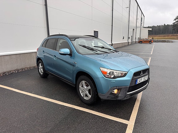 Mitsubishi ASX 5 of 5