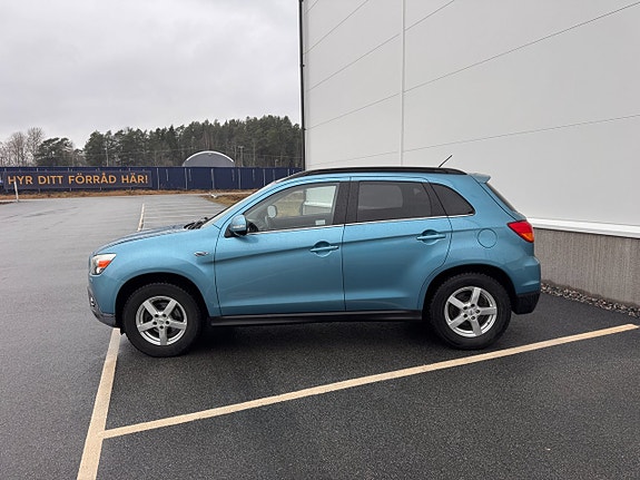 Mitsubishi ASX 2 of 5