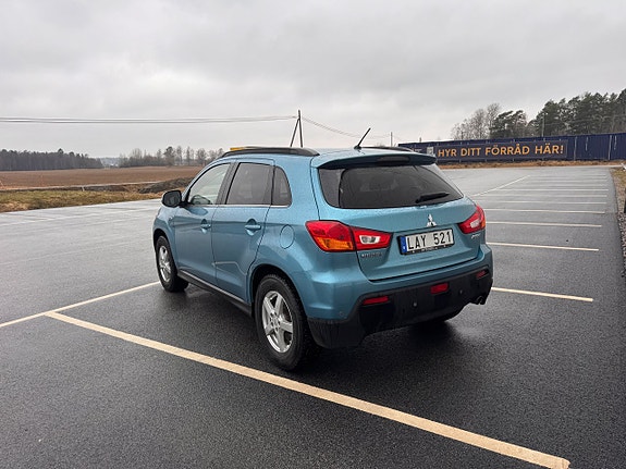 Mitsubishi ASX 3 of 5