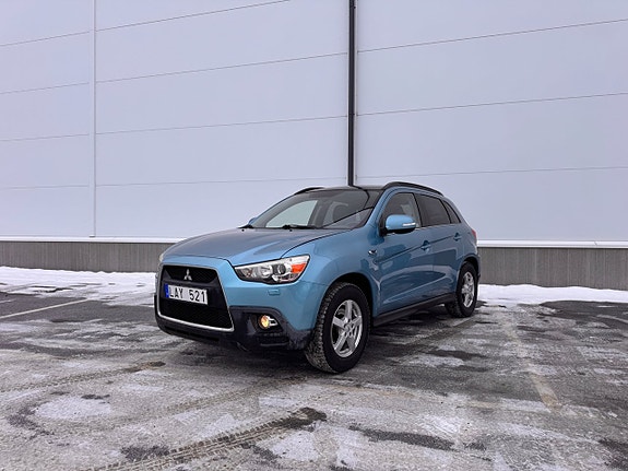 Mitsubishi ASX