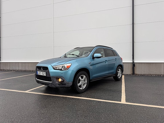 Mitsubishi ASX