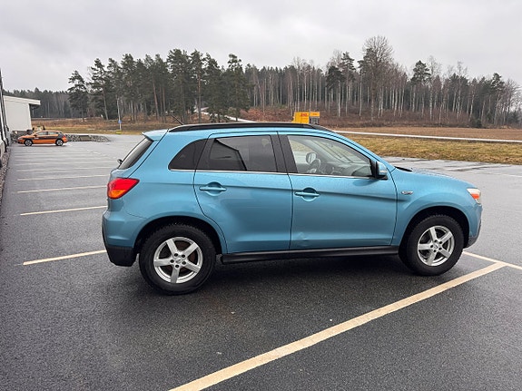 Mitsubishi ASX 4 of 5