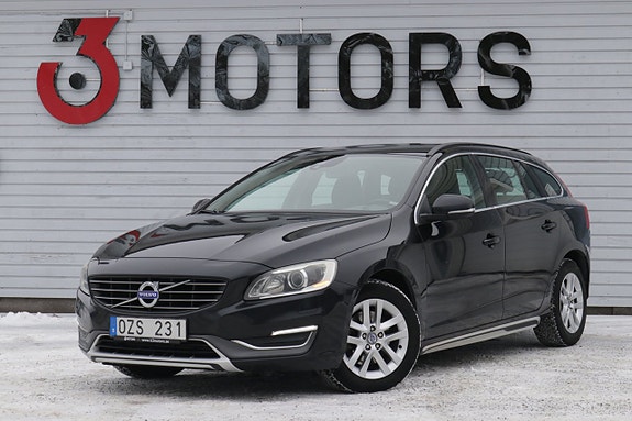Volvo V60