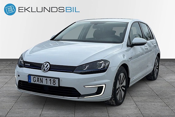 Volkswagen e-Golf VII