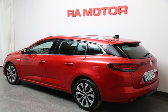 Renault Megane 4 of 5